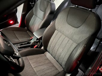 Prodám sedačky na Octavia 3 Top stav. - 4