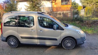 Prodám Peugeot Partner Teppee - 4