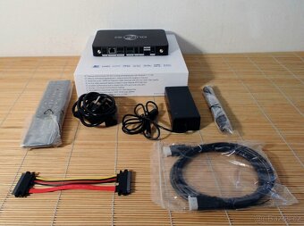 multimediální přehrávač DUNE HD PRO 4K - 4