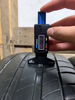 4ks 225/50/18 Michelin Primacy3/2020/95V/letni - 4