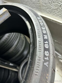 235/35r19 letní Continental Sport 5 - 4