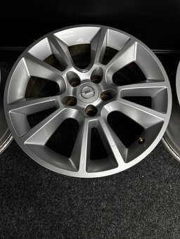 Alu Opel 5x110 r17 - 4