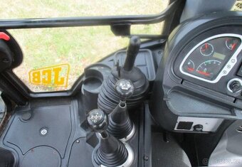 JCB4CX•Sitemaster•4×4 pohon110 HP (81 kW) - 4