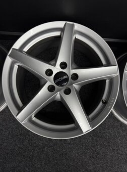 Alu Ronal 5x112 17” 8j - 4