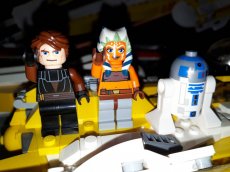 Lego STAR WARS 8037 - 4