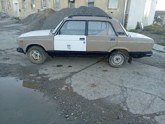 Lada 2107 - 4