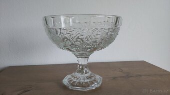 Skleněná mísa - 4