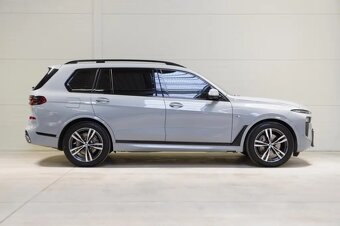 BMW X7, 40D,M-PAKET,HUD,TAŽNÉ,ČR.1.MAJ - 4