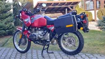 BMW R 100 GS - 4