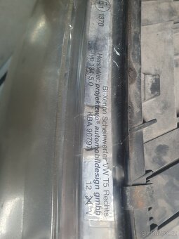 T5 VW MULTIVAN Xenonová světla - 4