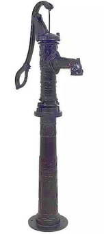 Podstavec pro pumpu NP75 Nostalgik - 4