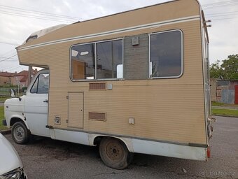 FORD TRANZIT MK2-OBYTNY SPECIAL - 4
