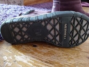 PRODÁM NOVÉ ZIMNÍ BOTY MERRELL - 4