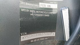 Buell XB12x Ulysses - 4