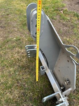 Nosič do treho bodu - 4