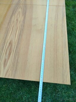 Rozkládací jídelní stůl - 4