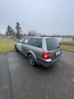 Volkswagen passat b5.5 - 4