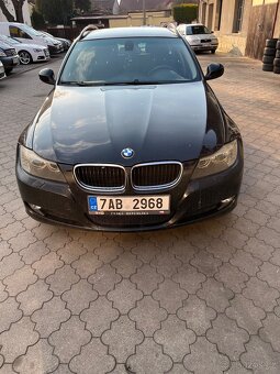 BMW e91 320d 130kw 2008 - 4