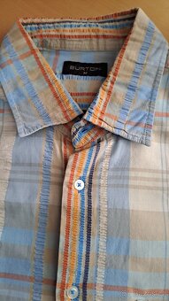 Pánská košile Burton/M/2x56cm - 4