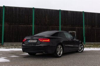 Audi A5 3.0 TDI AJ NA SPLÁTKY - 4