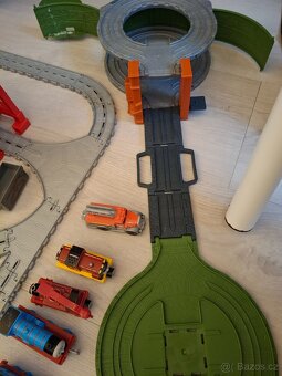 Koleje - Mašinka Tomáš - 4