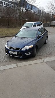 Ford Mondeo 2011 - 4