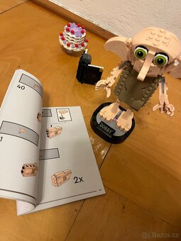 Harry Potter (76421) - Dobby - 4
