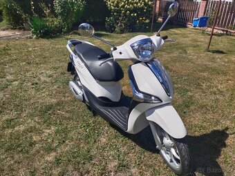Piaggio Liberty 125 - 4