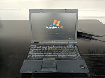 Notebook HP Compaq nc6400 - na ND - 4