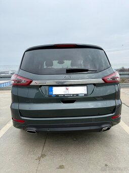 S-Max, 4x4 Titanium, 132kW, Automat - 4