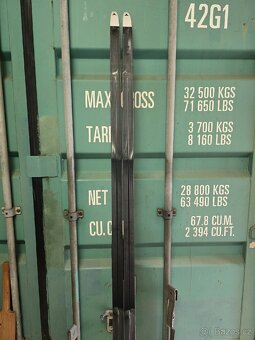 Klasické lyže Atomic C9 - 4