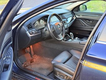 BMW 535XD F11 - 4