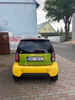 Smart Fortwo 0,8 cdi - 4