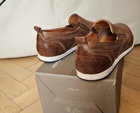 Pánské boty - mokasíny - 4