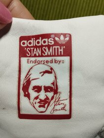 Tenisky Adidas Stan Smith 42, 5 - 4
