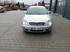 Opel Vectra - 4
