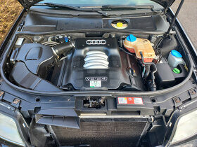 Audi A6 2.4i V6 125kW serviska - 4