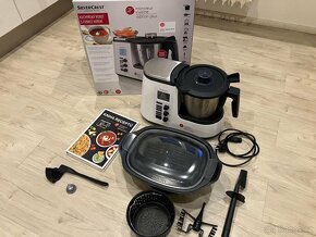 Multifunkční kuchyňský robot Monsieur Cuisine - 4
