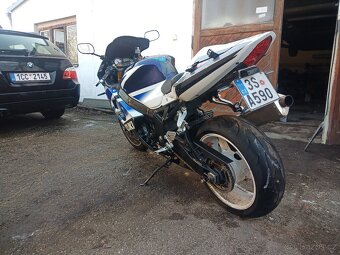 GSX-R 1000 k3 - 4