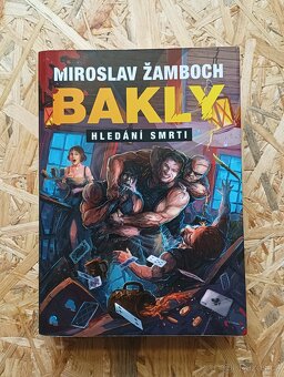 Bakly - Miroslav Žamboch - 4