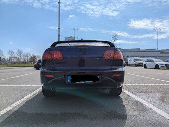 Mazda 3, r.v. 2004, 2.0l 110kW - 4