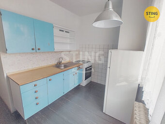 Prodej bytu 3+1 v os. vlastnictví s balkonem, 61 m2,, 132137 - 4