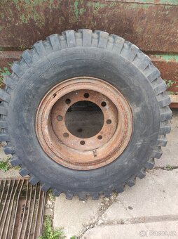 Pneu 10,50/16 - 4