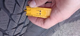 Zimní pneumatiky 165/65 R15 na discích - 4