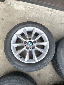 Original alu Bmw f20,f21.f22,f23 Sada Č.11 - 4