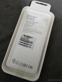 Flipové pouzdro LED View Cover na Samsung Galaxy S9 - 4