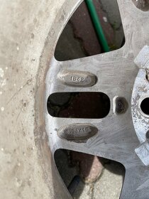 BMW ALU disky 15 - 4