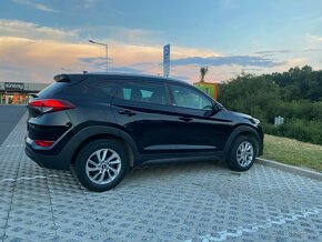 Hyundai Tucson 1,6i Passion - 4
