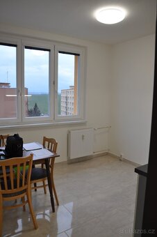 pronajmu 1+1 v Žatci - 4