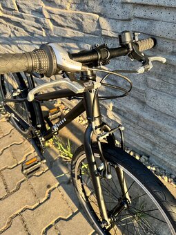 Dětské kolo Kubikes 20S - 4